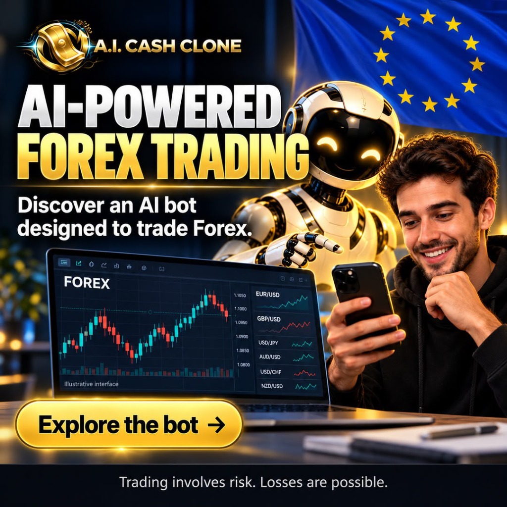 TradingVizta AI Forex Bot Architecture