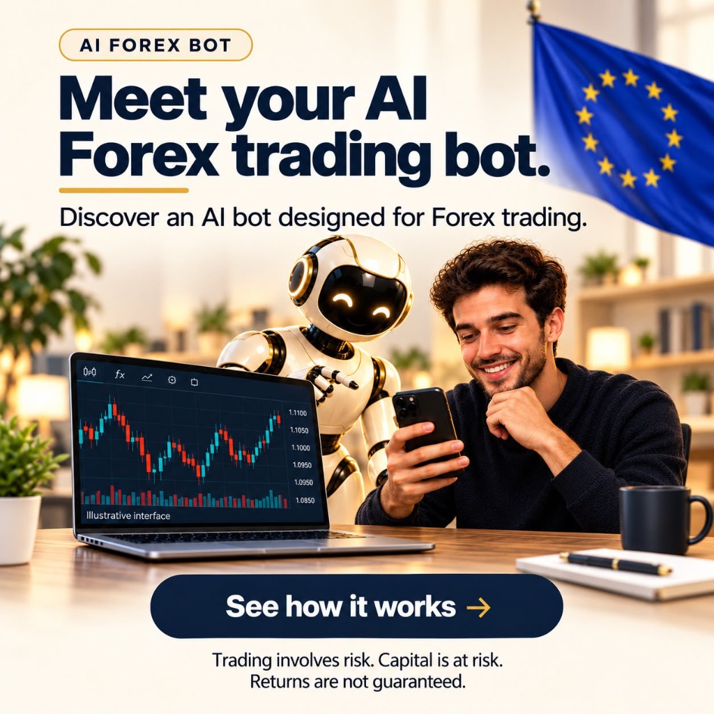 Meet your AI Forex Trading Bot